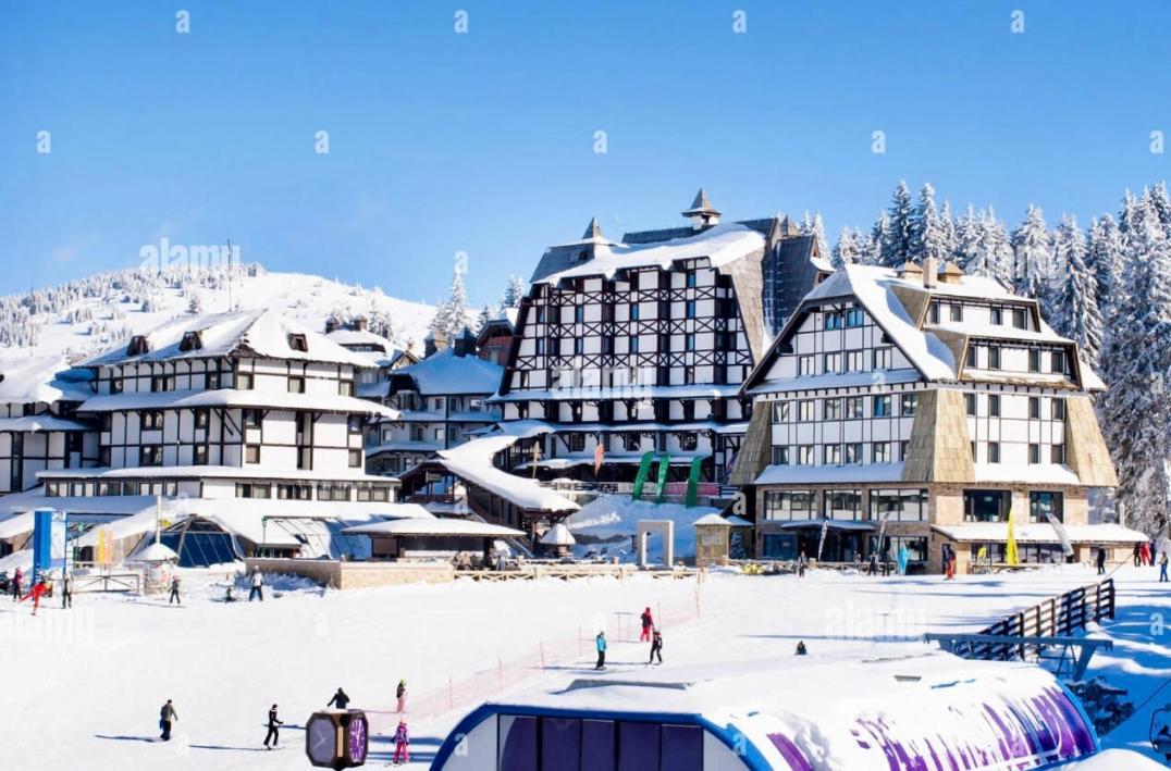 Apartment Marija Kopaonik Bagian luar foto