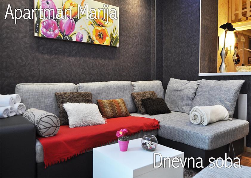 Apartment Marija Kopaonik Bagian luar foto