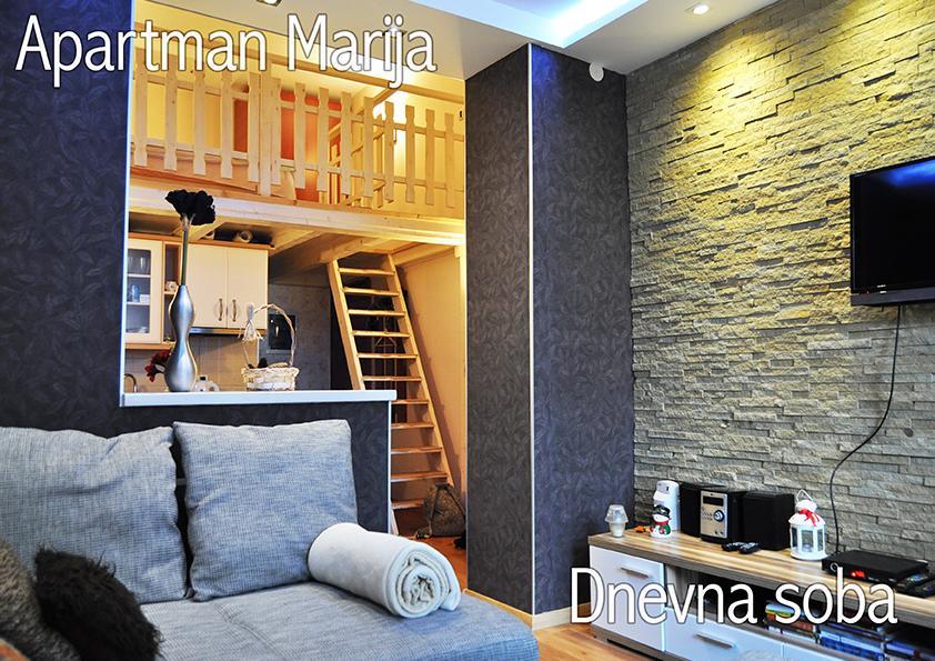 Apartment Marija Kopaonik Bagian luar foto