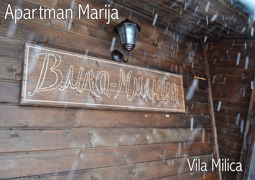 Apartment Marija Kopaonik Bagian luar foto
