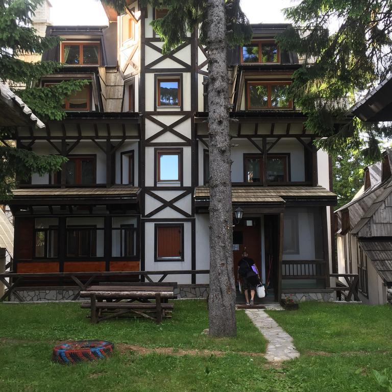 Apartment Marija Kopaonik Bagian luar foto