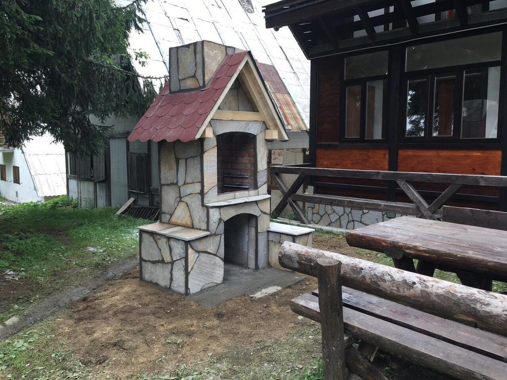 Apartment Marija Kopaonik Bagian luar foto
