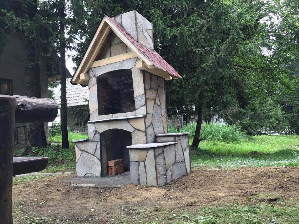 Apartment Marija Kopaonik Bagian luar foto