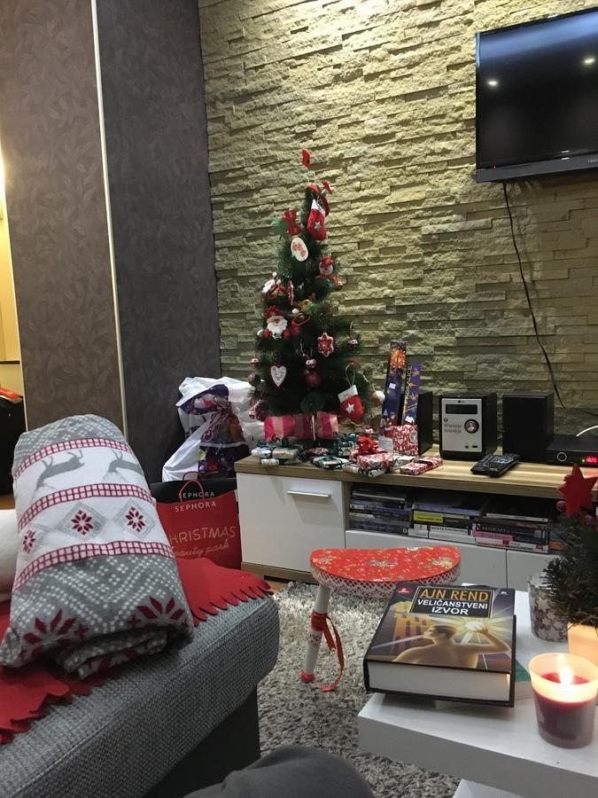 Apartment Marija Kopaonik Bagian luar foto