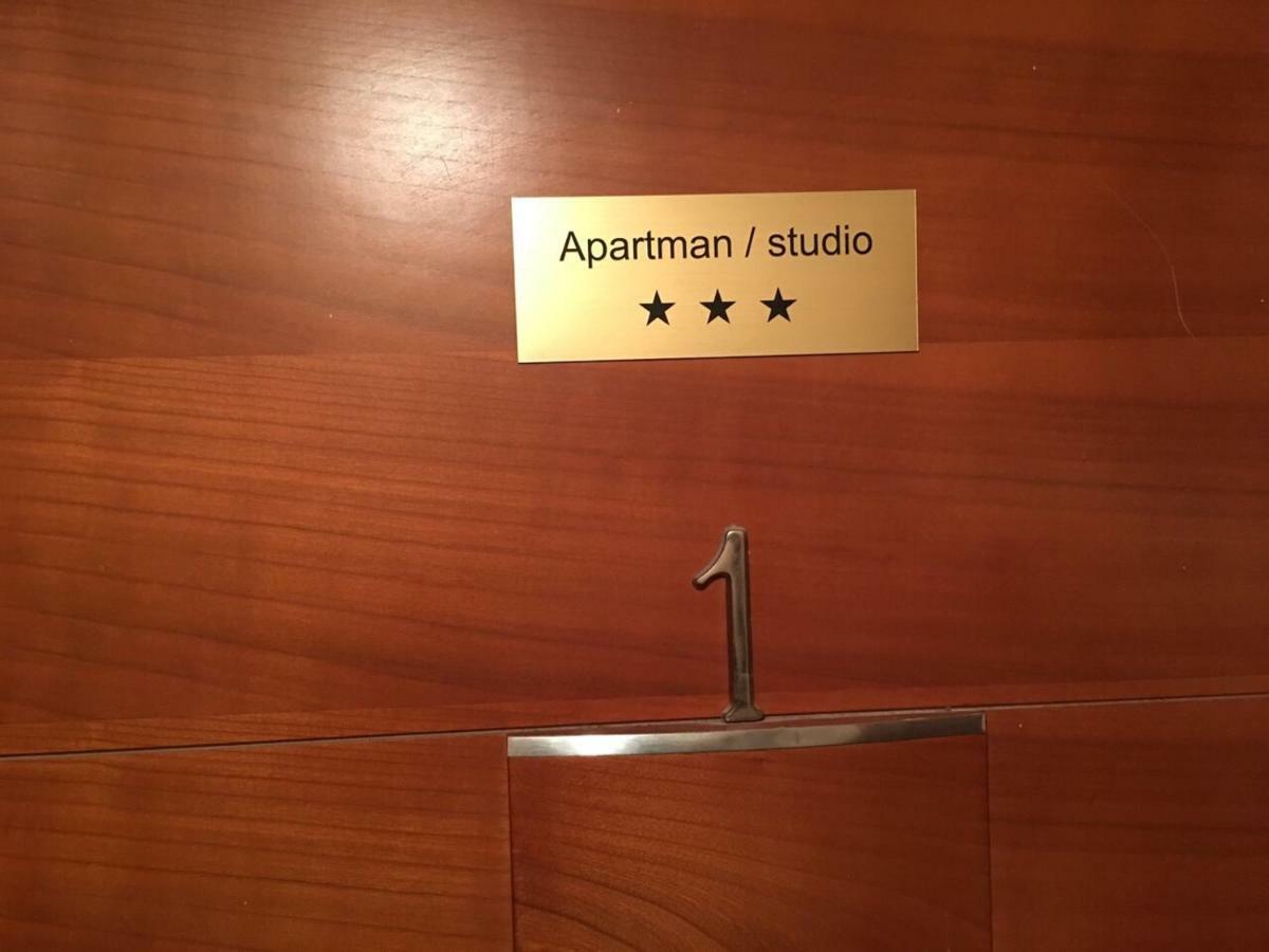 Apartment Marija Kopaonik Bagian luar foto