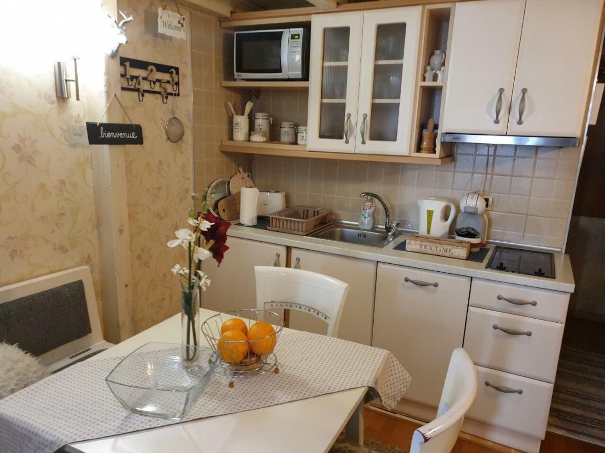 Apartment Marija Kopaonik Bagian luar foto