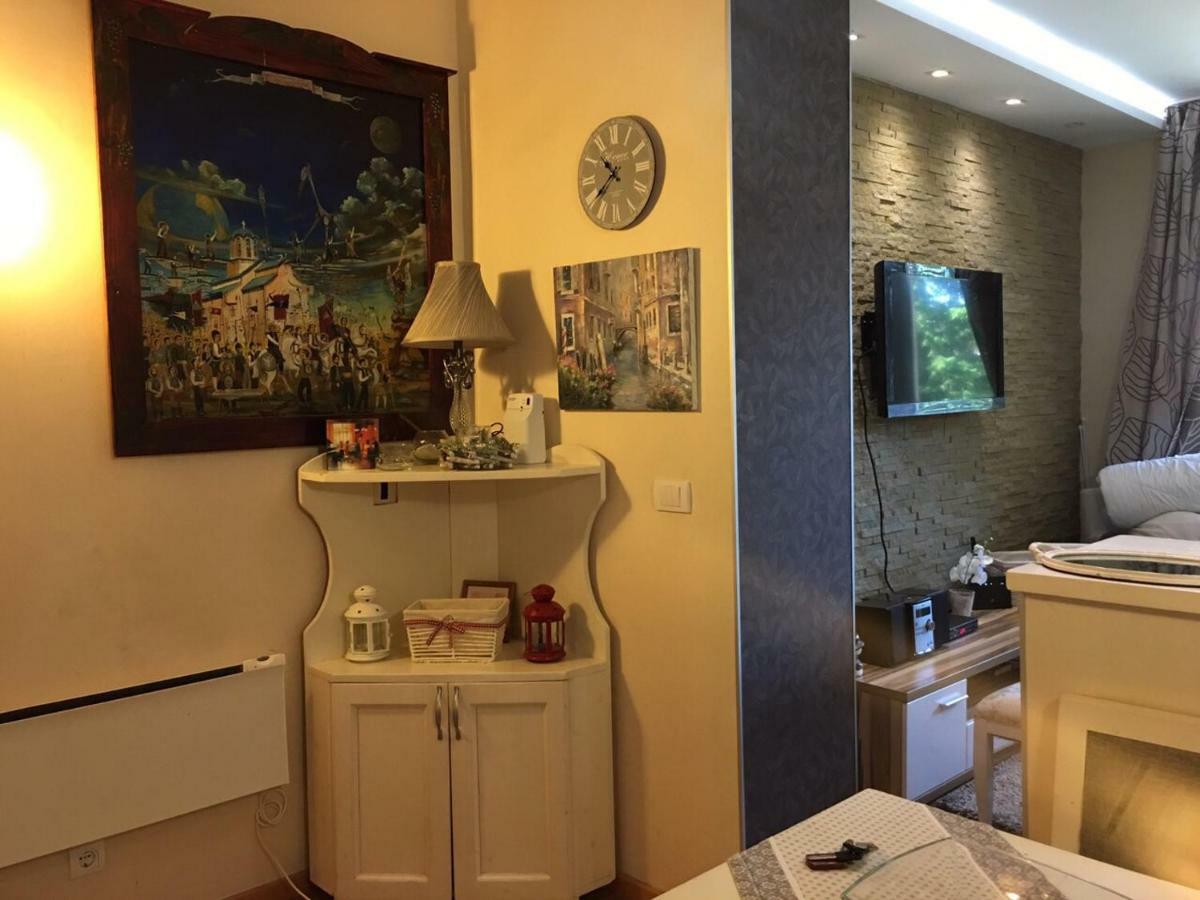 Apartment Marija Kopaonik Bagian luar foto