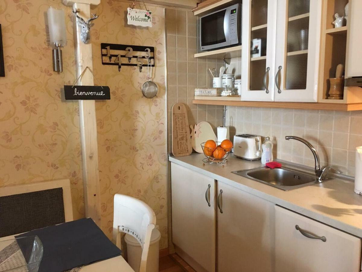 Apartment Marija Kopaonik Bagian luar foto